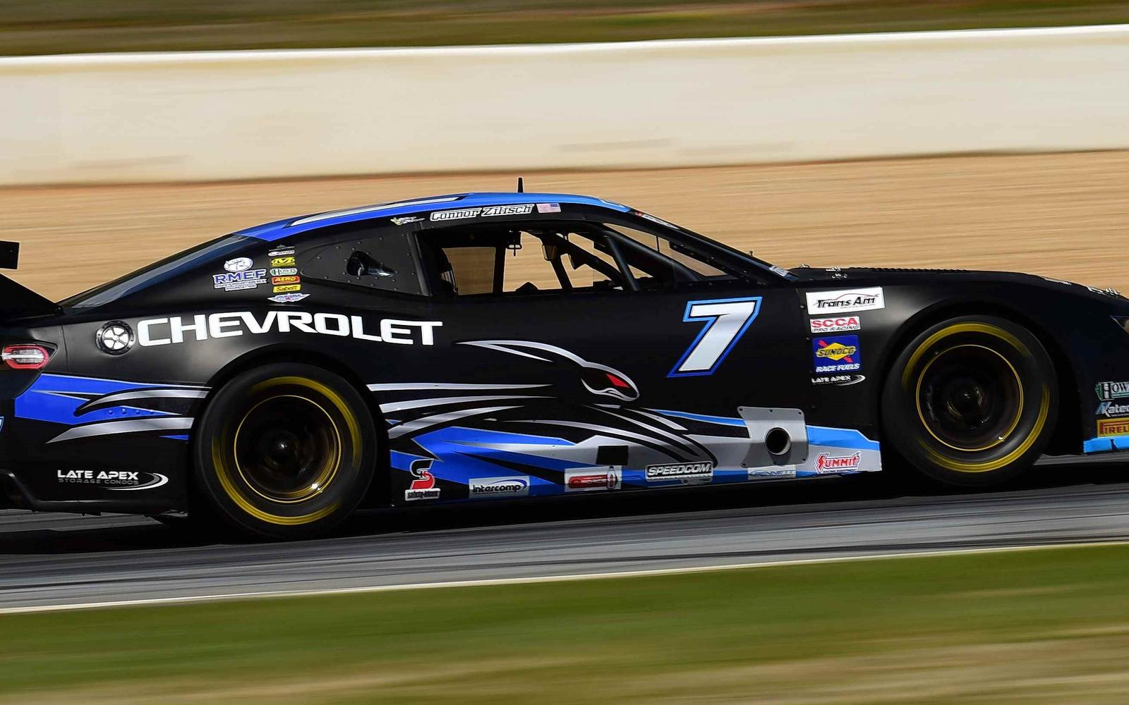 Memorial Day Classic Next Target for Silver Hare Racing